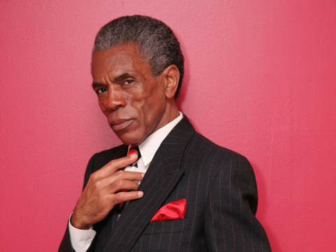 André De Shields