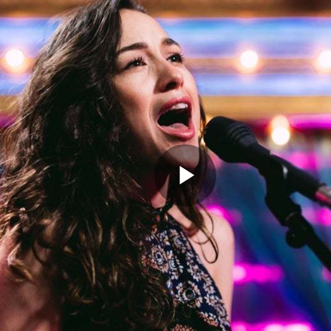 Watch Waitress Star Alison Luff's Incredible Rendition of 'She Used to Be Mine'