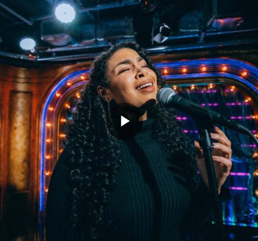 Watch Waitress Star Jordin Sparks' Incredible Performance of 'She Used to Be Mine'